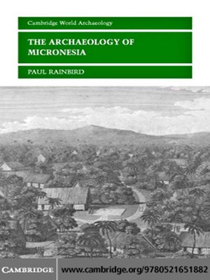 cover image of The Archaeology of Micronesia